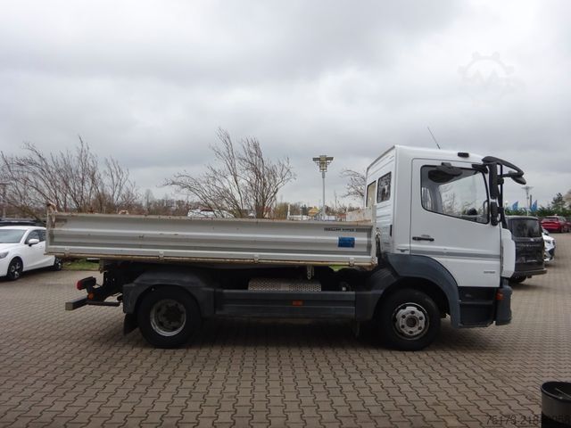 Tre-vejs tippevogn MERCEDES-BENZ Atego 3 Kipper OM934