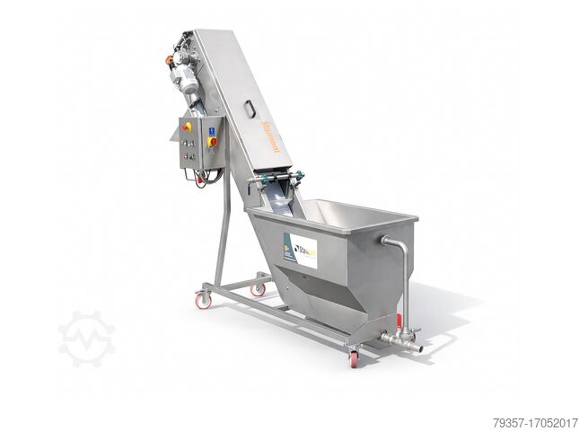 Máquina de lavar com triturador de frutas e legumes Stalmont MT-1000