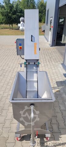 Máquina de lavar com triturador de frutas e legumes Stalmont MT-1000