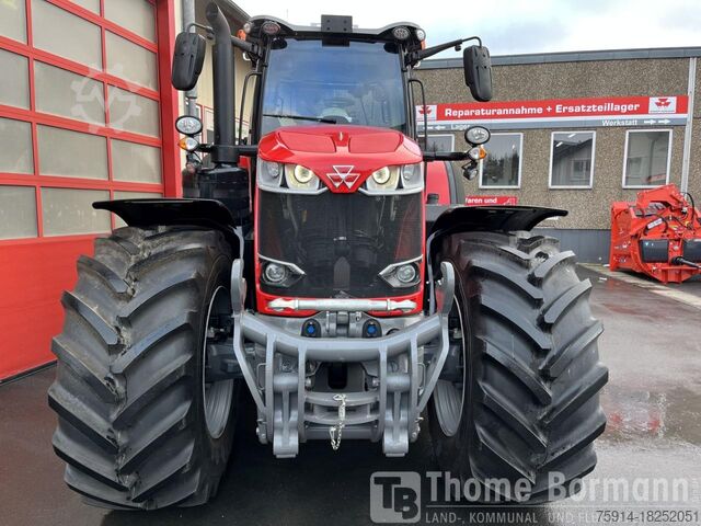 Trekker Massey Ferguson MF 8727 S Dyna-VT Exclusive
