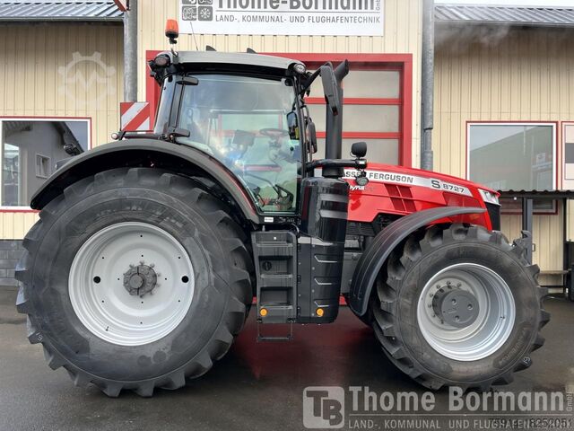 Trekker Massey Ferguson MF 8727 S Dyna-VT Exclusive