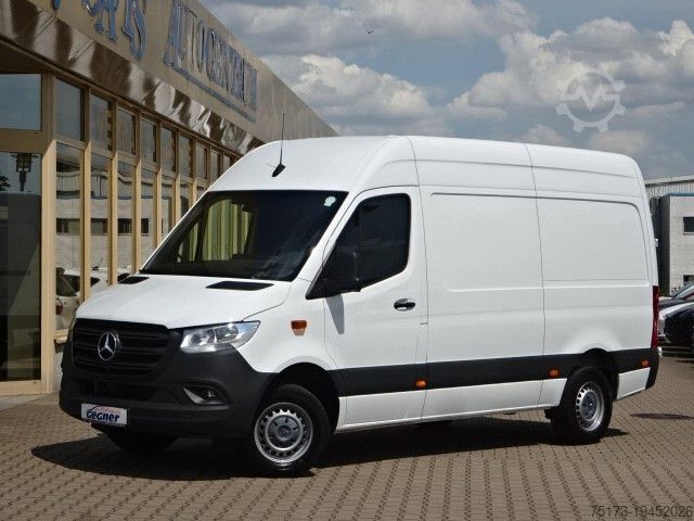 Kastenwagen hoch MERCEDES-BENZ Sprinter III Kasten RWD 317 CDI 9G-TRONIC Navi