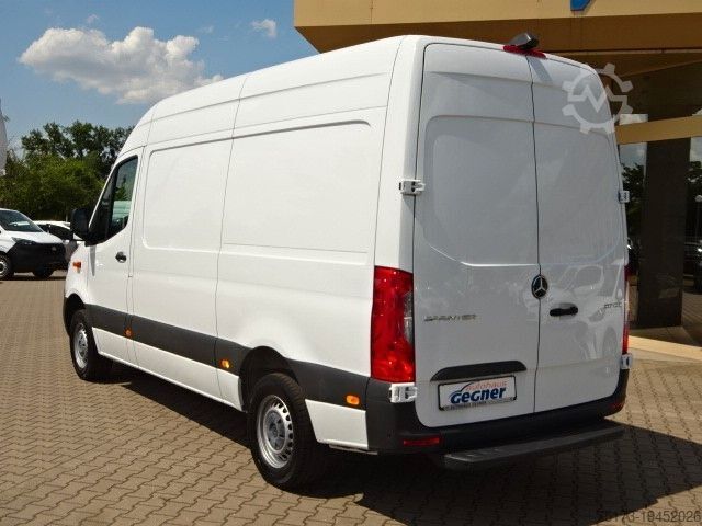 Kastenwagen hoch MERCEDES-BENZ Sprinter III Kasten RWD 317 CDI 9G-TRONIC Navi