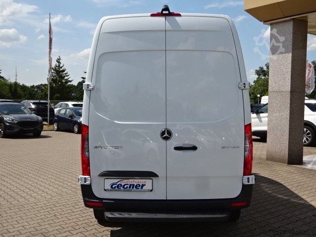 Kastenwagen hoch MERCEDES-BENZ Sprinter III Kasten RWD 317 CDI 9G-TRONIC Navi