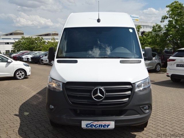 Kastenwagen hoch MERCEDES-BENZ Sprinter III Kasten RWD 317 CDI 9G-TRONIC Navi