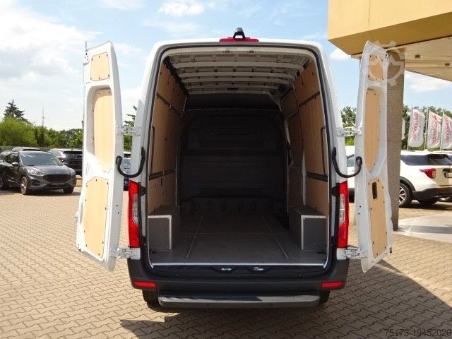 Kastenwagen hoch MERCEDES-BENZ Sprinter III Kasten RWD 317 CDI 9G-TRONIC Navi