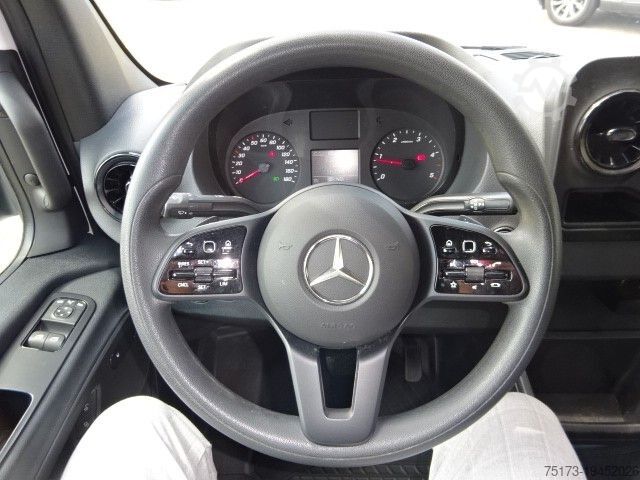 Kastenwagen hoch MERCEDES-BENZ Sprinter III Kasten RWD 317 CDI 9G-TRONIC Navi