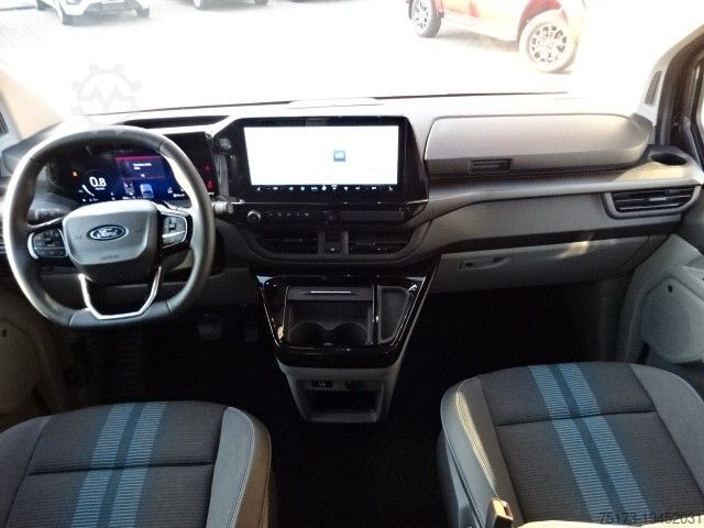 Minibus FORD Tourneo Custom 2.0L Sport 4x4 AT AHK Stndhzg B&O