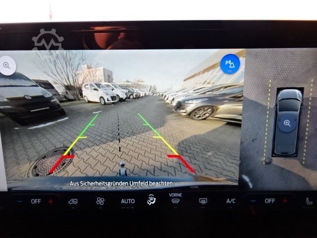 Minibus FORD Tourneo Custom 2.0L Sport 4x4 AT AHK Stndhzg B&O