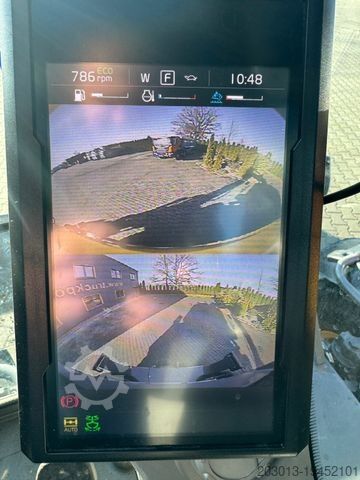 Excavator pe roți VOLVO EWR150E Mobilbagger mit ROTATOR ENCONG EC319