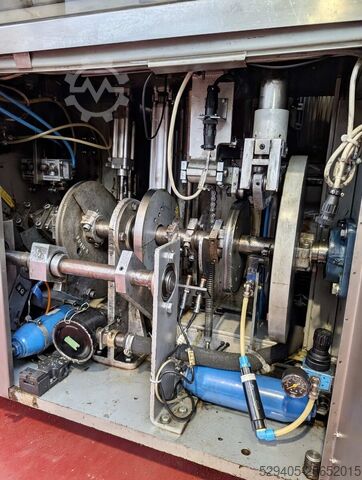 Mașină de ambalare  Norden Nordenmatic 700