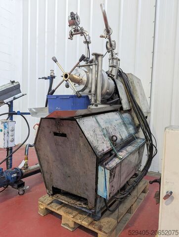 Bühler Haas-Mondomix B.V K60 Bühler Haas-Mondomix B.V K60