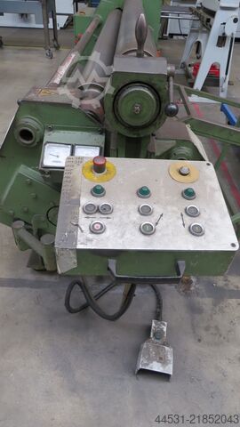 Calandra de três rolos Durst RWASV 2505