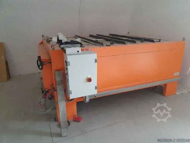 Cuptor pentru arderea ceramicii Tecnoforni S.r.l. FEC 28 kW