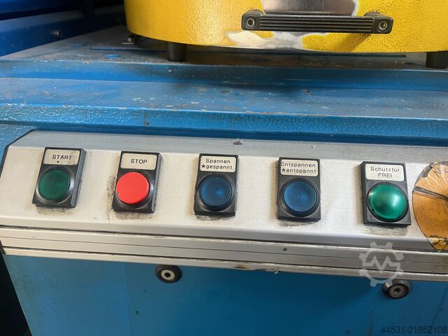 Balanceermachine TIRA KV 10