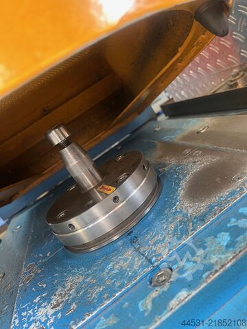 Balanceermachine TIRA KV 10
