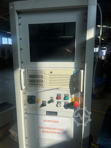 Balanceermachine TIRA KV 10