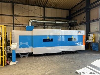 Lasersnijmachine Prima Power Laser Genius Fiber LGf 2040