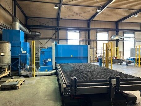 Lasersnijmachine Prima Power Laser Genius Fiber LGf 2040