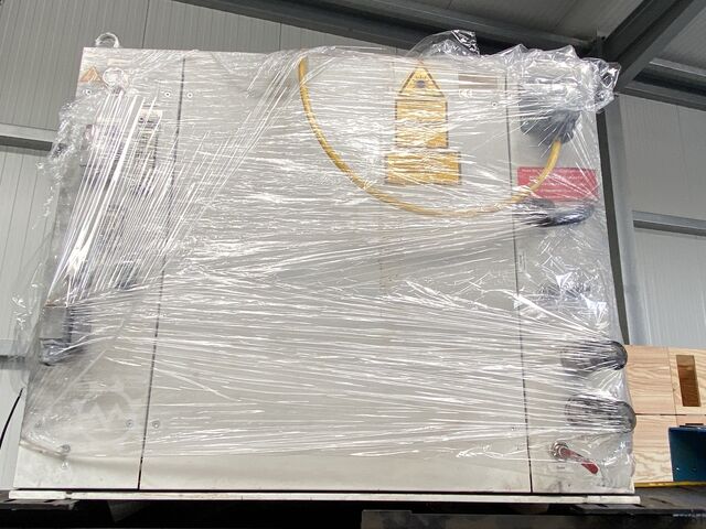 Lasersnijmachine Prima Power Laser Genius Fiber LGf 2040