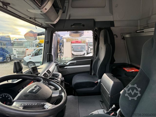 Cap tractor standard MAN TGS 18.440 BL/Kompressor/Klima/EURO6