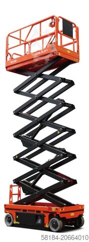 Saxlift Noblelift SC14E