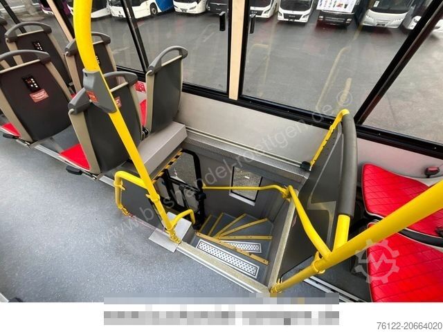 Dubbeldäckare  Viseon LDD 14/Klima/EEV/100 Sitze/Cabrio