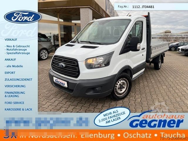 Pritschenwagen FORD Transit EK Pritsche 310 L2 105PS