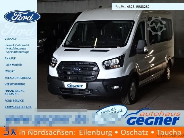 Minibuss FORD Transit 310 L3H2 Trend Kombi 9Sitzer 2xKlima Kam