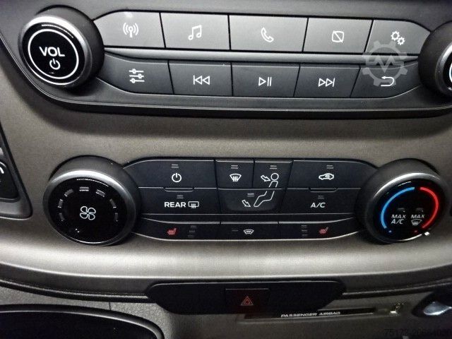 Minibuss FORD Transit 310 L3H2 Trend Kombi 9Sitzer 2xKlima Kam