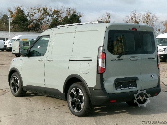 Skåpbil FORD Transit Courier Active 1.5L EcoBlue AHK 2xS.Tür