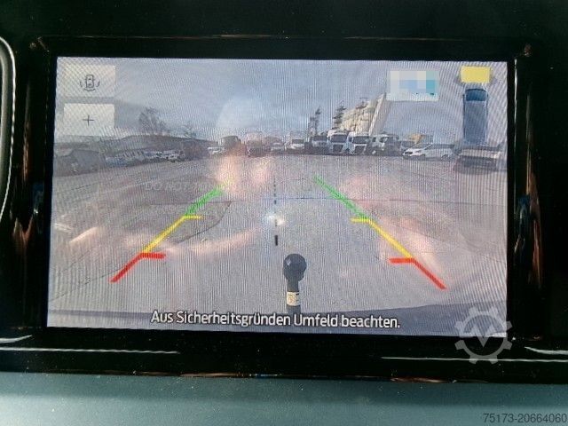 Skåpbil FORD Transit Courier Active 1.5L EcoBlue AHK 2xS.Tür