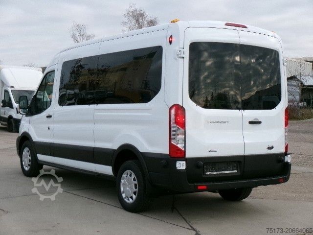 Minibuss FORD Transit 350 L3H2 Trend Kombi Rampe KMP PDC GRA