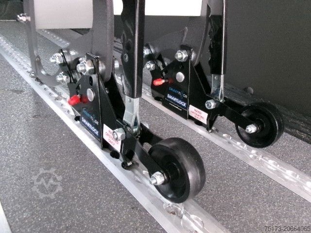 Minibuss FORD Transit 350 L3H2 Trend Kombi Rampe KMP PDC GRA