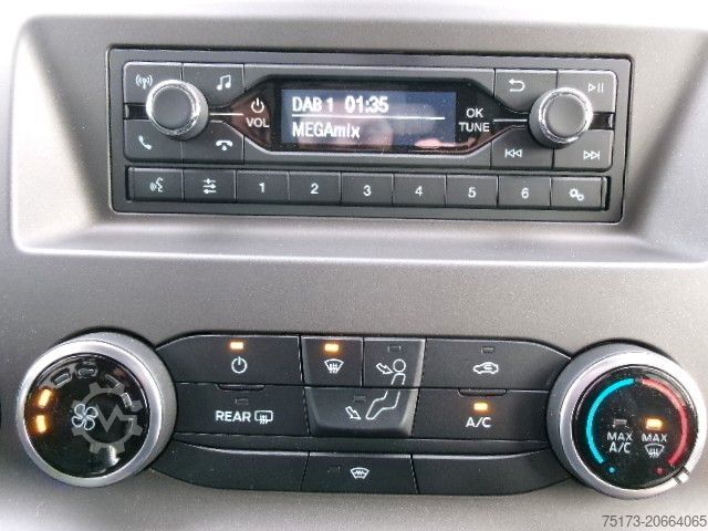 Minibuss FORD Transit 350 L3H2 Trend Kombi Rampe KMP PDC GRA