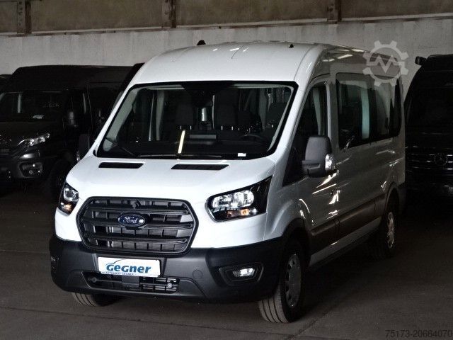 Minibuss FORD Transit 350 L3H2 Trend Kombi ACC 2xKlima 9Sitz