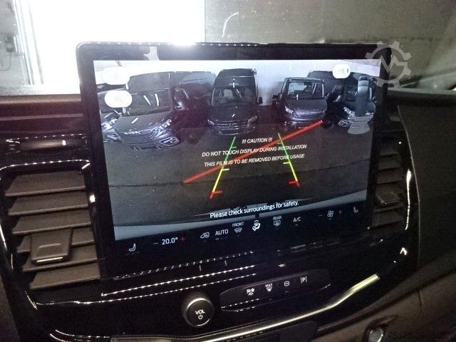 Minibuss FORD Transit 350 L3H2 Trend Kombi ACC 2xKlima 9Sitz