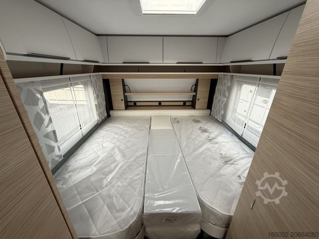 Przyczepa kempingowa FENDT Apero 515 SG Neufahrzeug Modell 2026