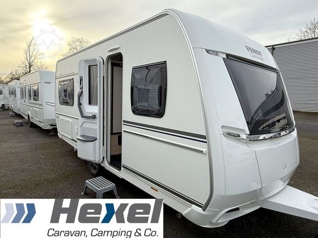 Przyczepa kempingowa FENDT Bianco Activ 465 SFH Neufahrzeug Modell 2026