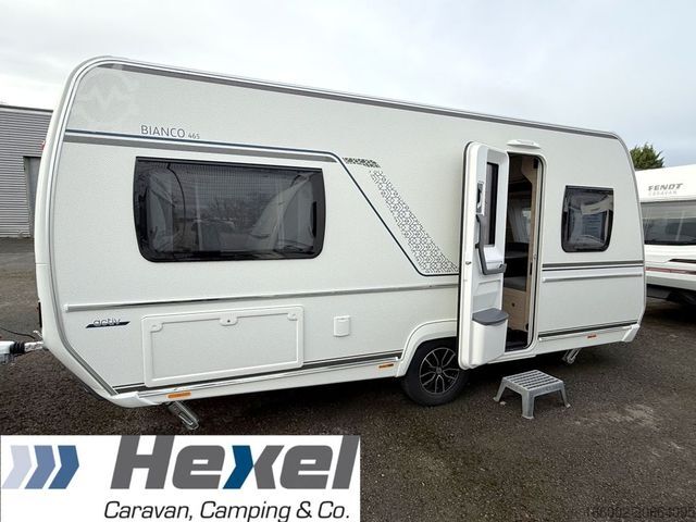 Przyczepa kempingowa FENDT Bianco Activ 465 SFH Neufahrzeug Modell 2026