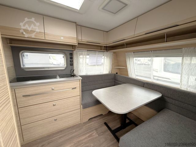 Przyczepa kempingowa FENDT Bianco Activ 465 SFH Neufahrzeug Modell 2026