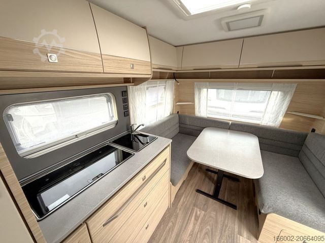 Przyczepa kempingowa FENDT Bianco Activ 465 SFH Neufahrzeug Modell 2026