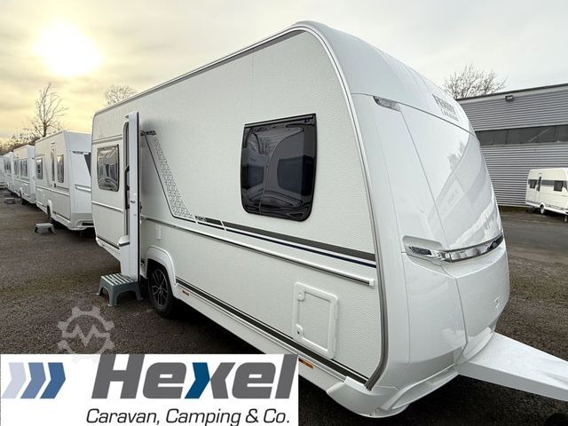 Przyczepa kempingowa FENDT Apero 465 SFB Neufahrzeug Modell 2026