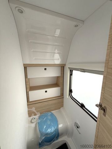 Przyczepa kempingowa FENDT Apero 465 SFB Neufahrzeug Modell 2026