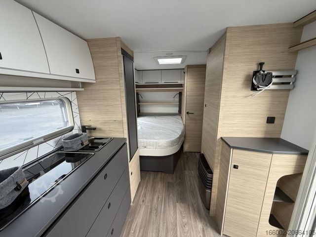 Przyczepa kempingowa FENDT Apero 465 SFB Neufahrzeug Modell 2026