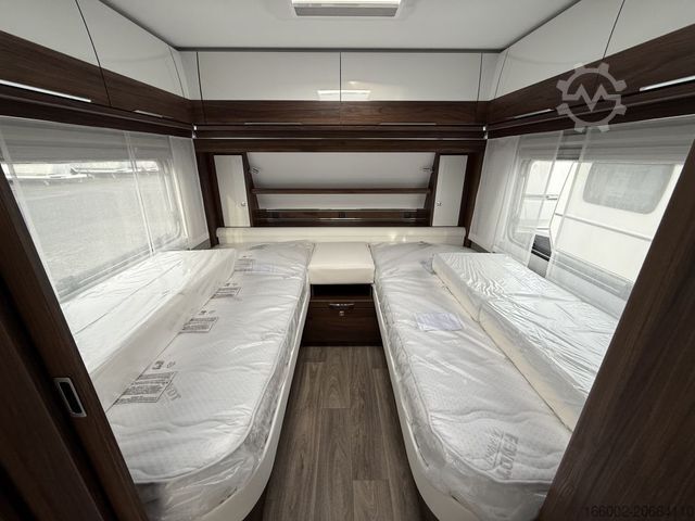 Przyczepa kempingowa FENDT Diamant 560 SG Neufahrzeug Modell 2026