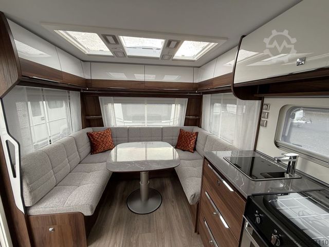 Przyczepa kempingowa FENDT Diamant 560 SG Neufahrzeug Modell 2026