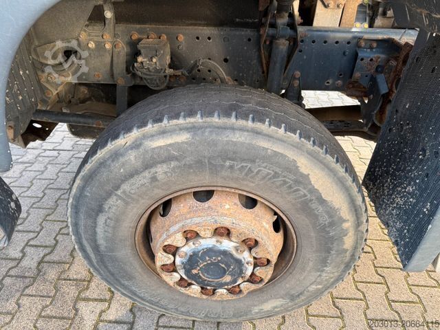 Wywrotka MAN TGS 26.400 6x6 MEILLER Kipper Schmitz EURO 5