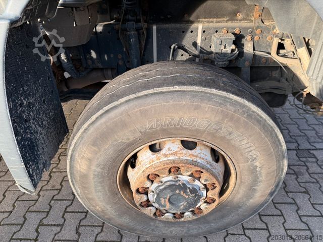 Wywrotka MAN TGS 26.400 6x6 MEILLER Kipper Schmitz EURO 5