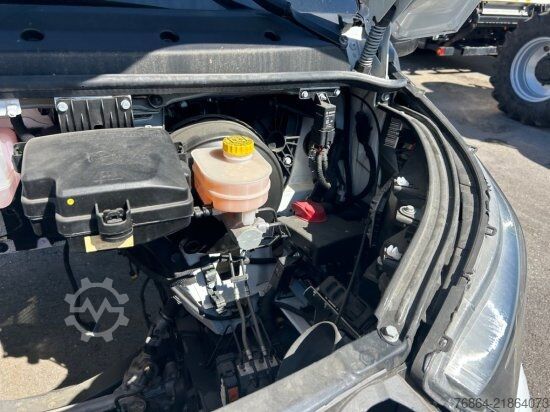 Πλαίσιο βαν IVECO DAILY 40 - 180 FAHRGESTELL, E6 OHNE MOTOR/OHNE GETRIEBE